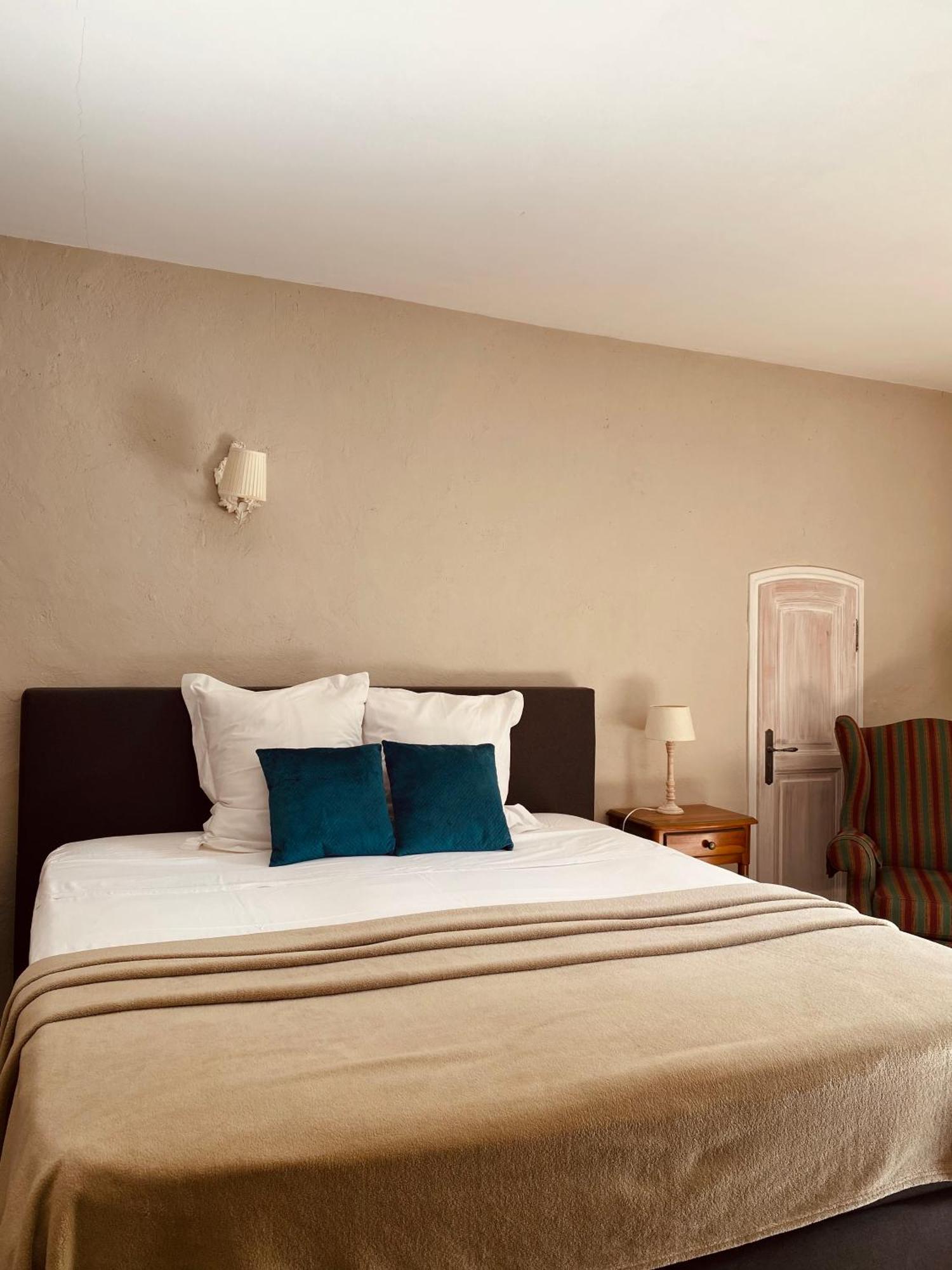 Le Moulin De Montsegur Bed and Breakfast Buitenkant foto