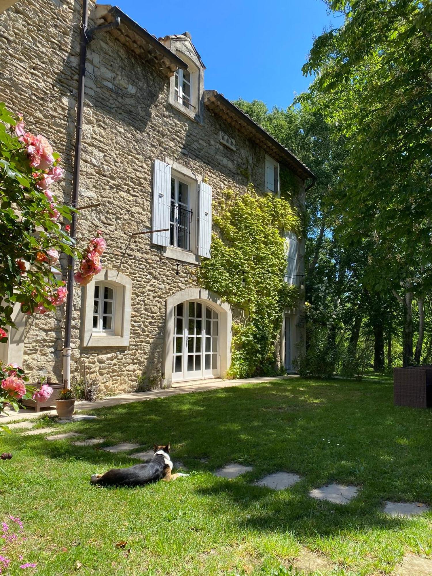 Le Moulin De Montsegur Bed and Breakfast Buitenkant foto