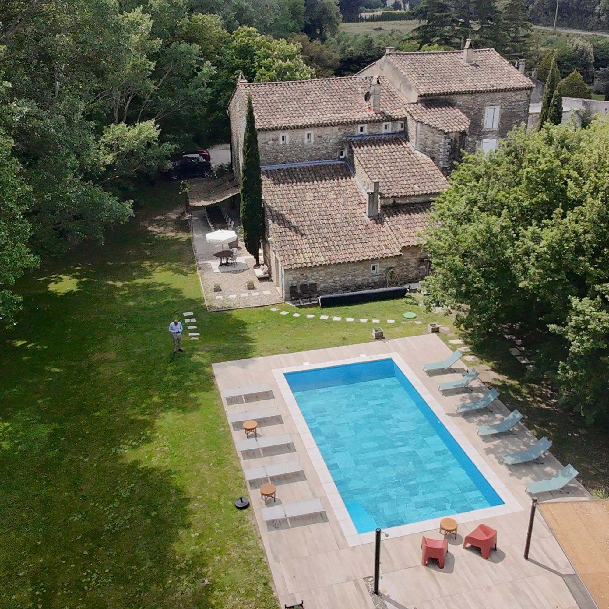 Le Moulin De Montsegur Bed and Breakfast Buitenkant foto