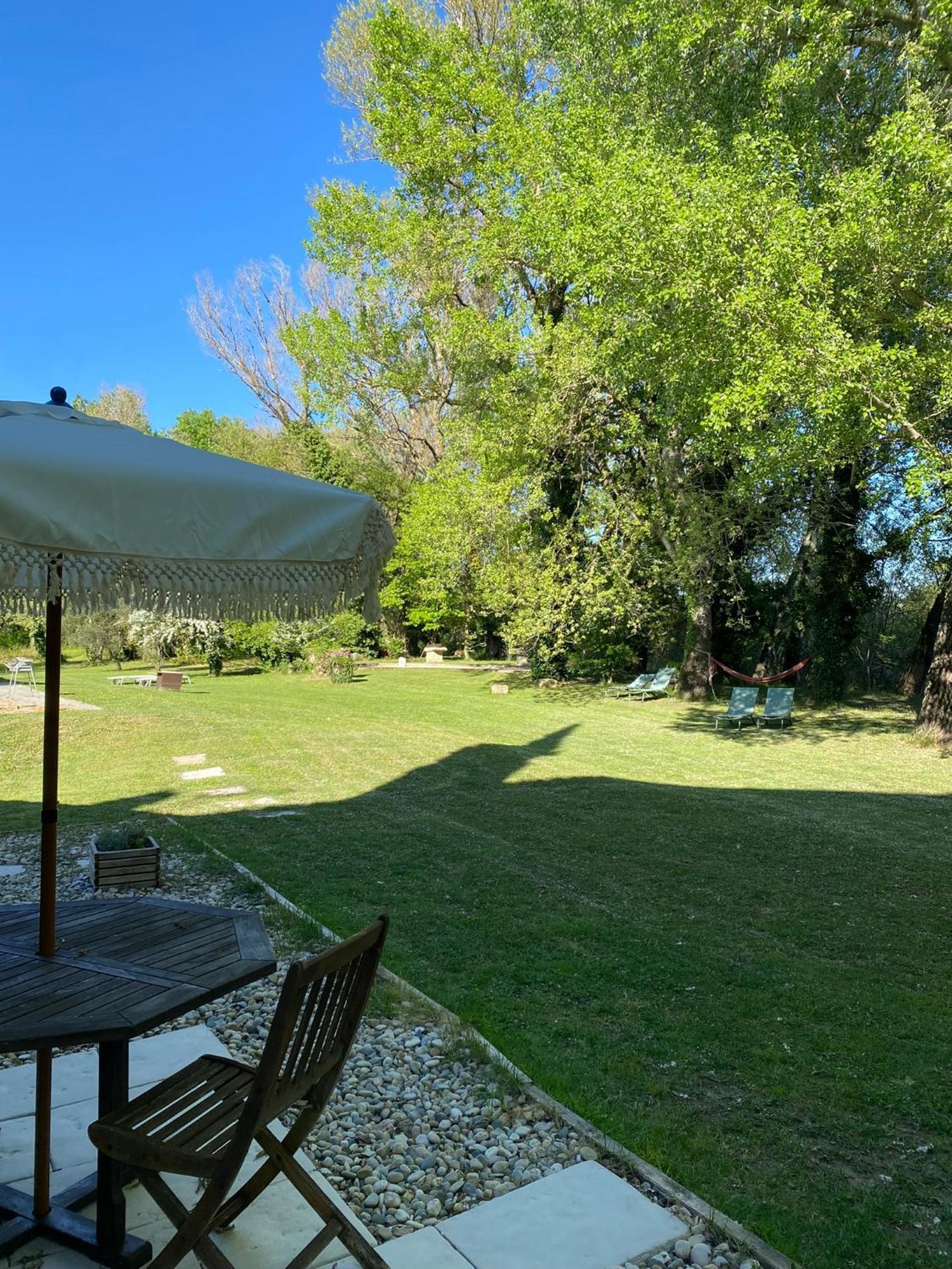 Le Moulin De Montsegur Bed and Breakfast Buitenkant foto