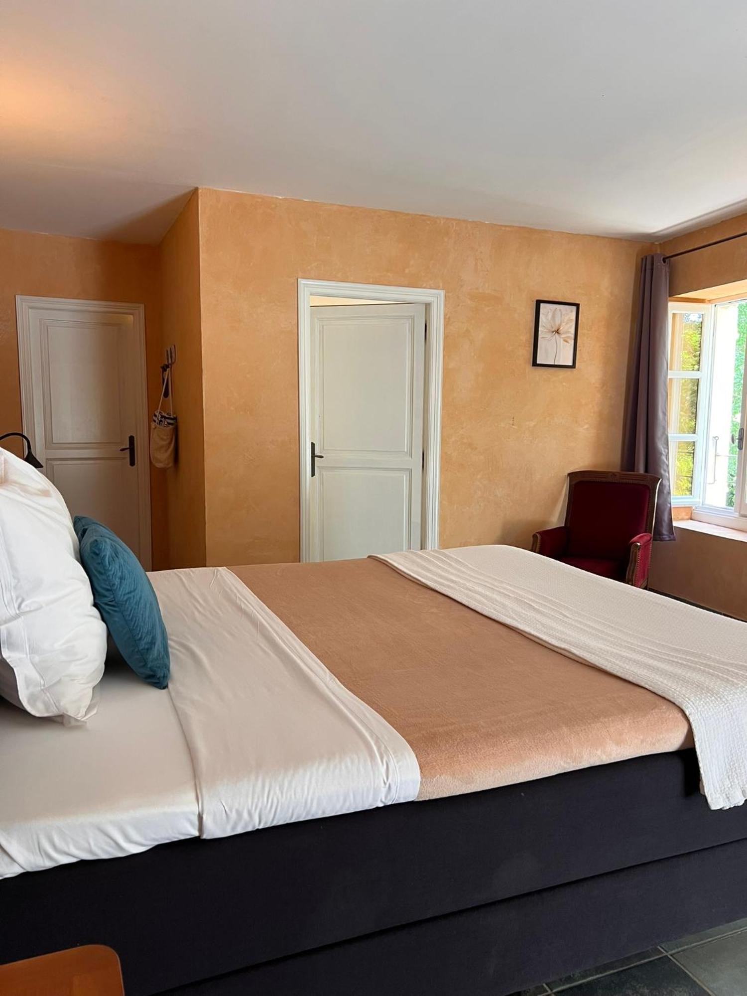 Le Moulin De Montsegur Bed and Breakfast Buitenkant foto