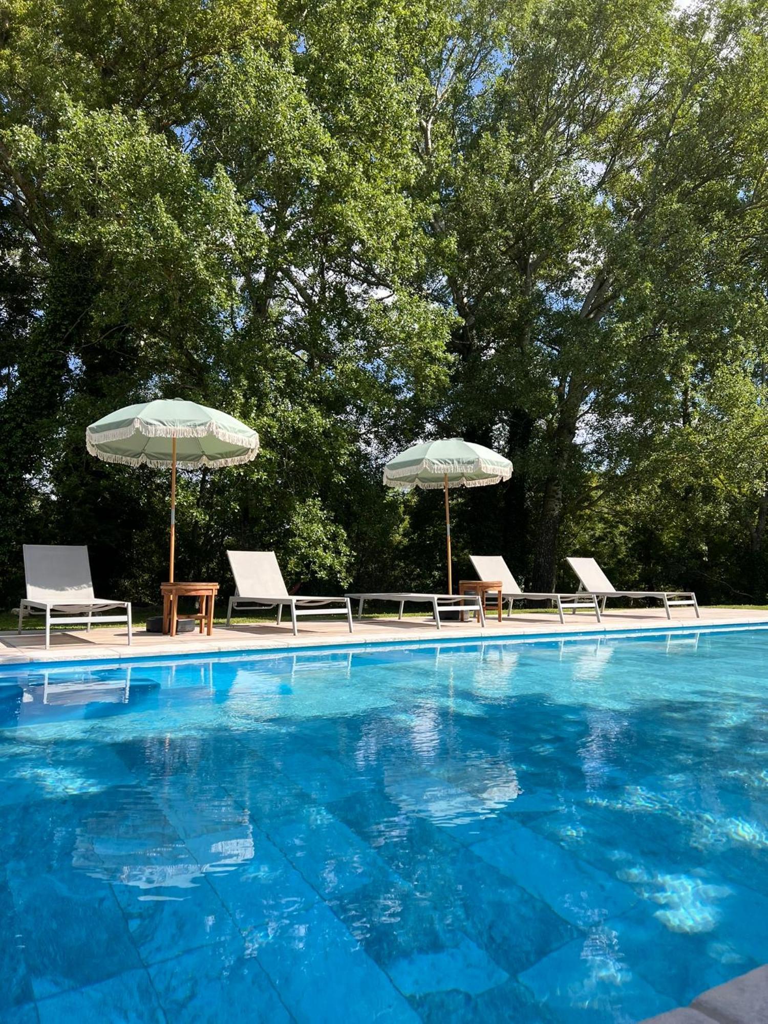 Le Moulin De Montsegur Bed and Breakfast Buitenkant foto
