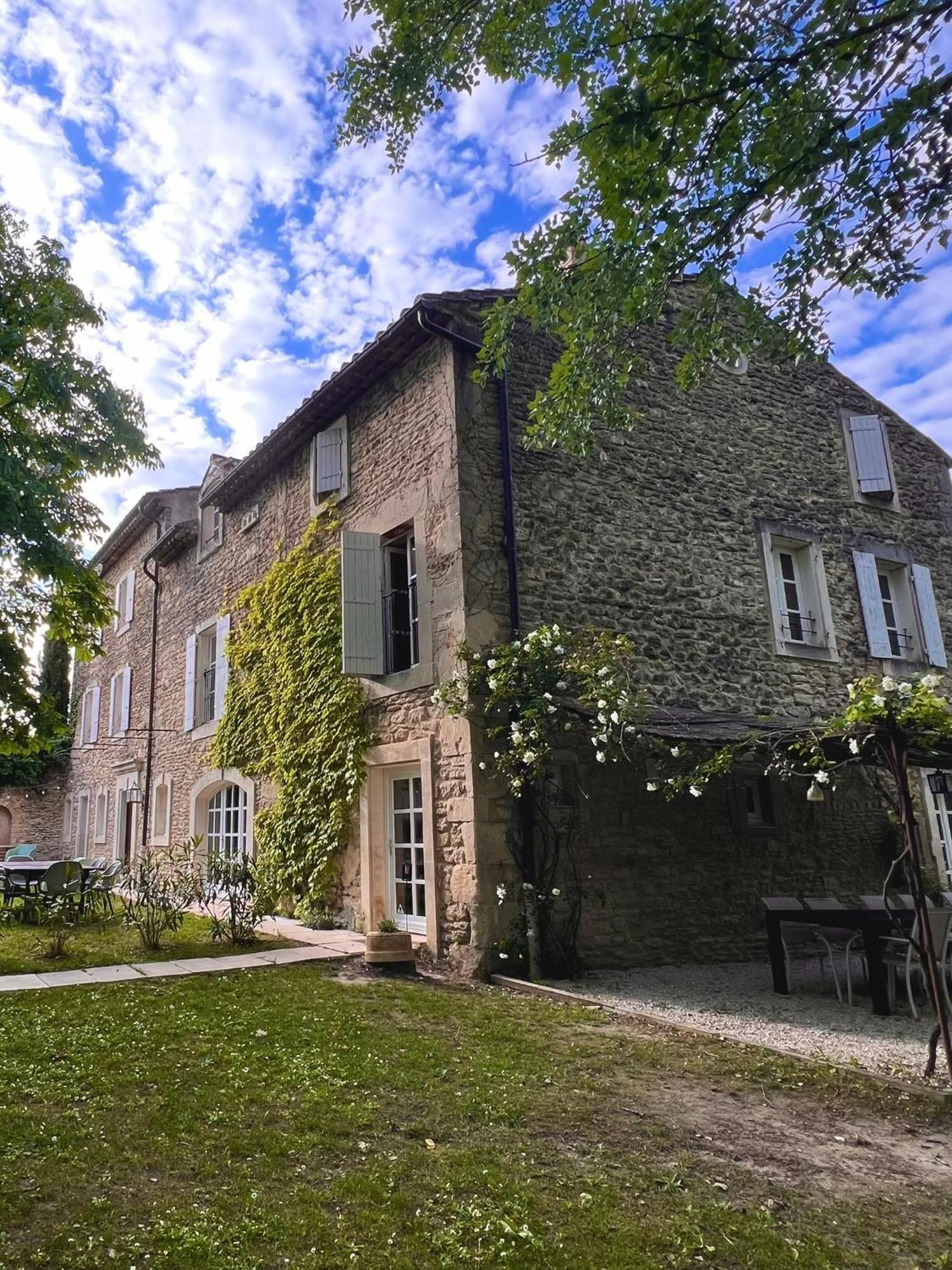 Le Moulin De Montsegur Bed and Breakfast Buitenkant foto