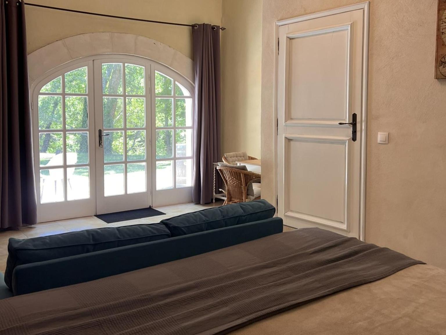 Le Moulin De Montsegur Bed and Breakfast Kamer foto