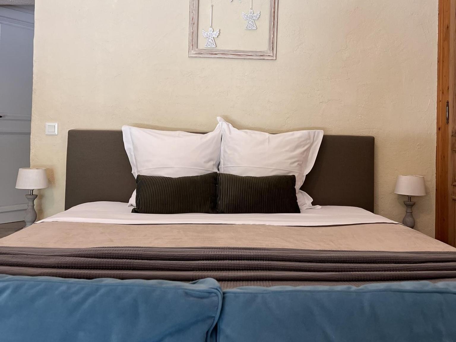 Le Moulin De Montsegur Bed and Breakfast Kamer foto